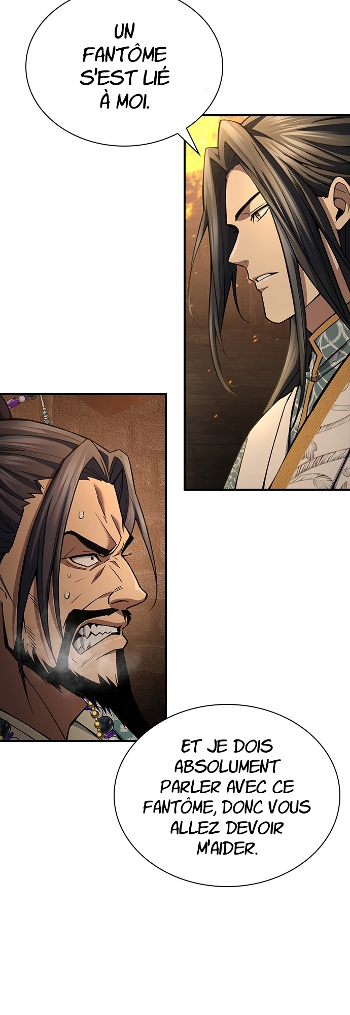 Read Regression of the Yong Clan Heir FR Manga Online