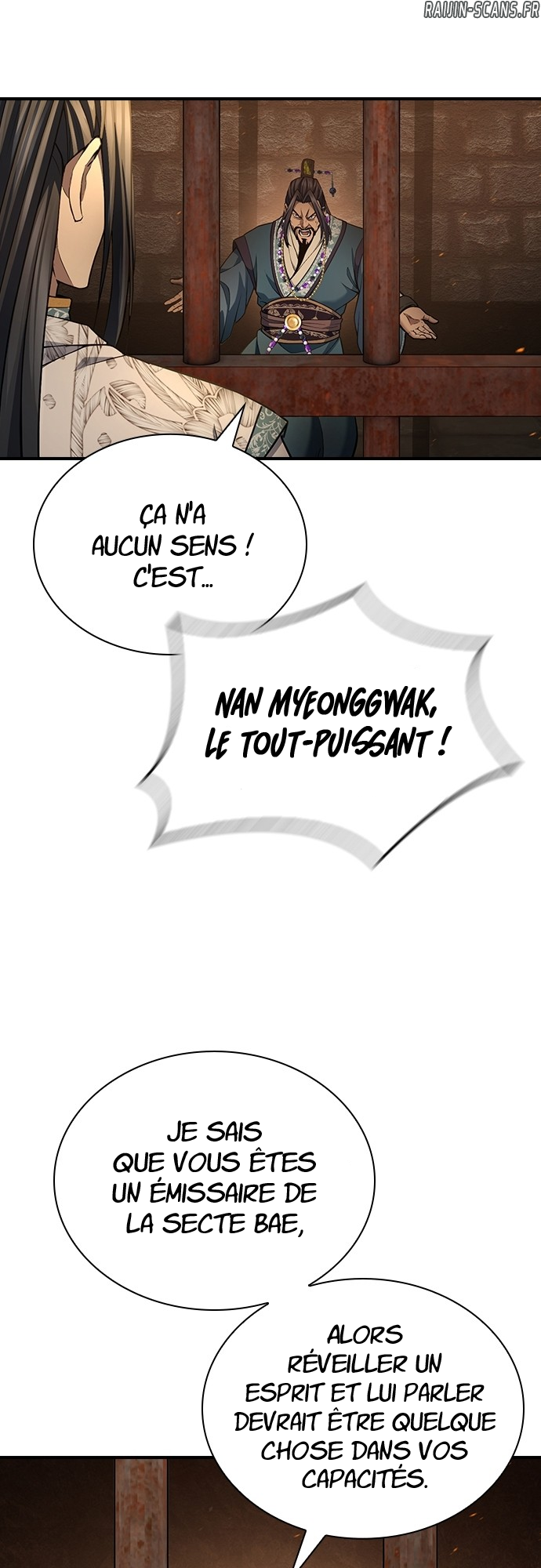 Read Regression of the Yong Clan Heir FR Manga Online