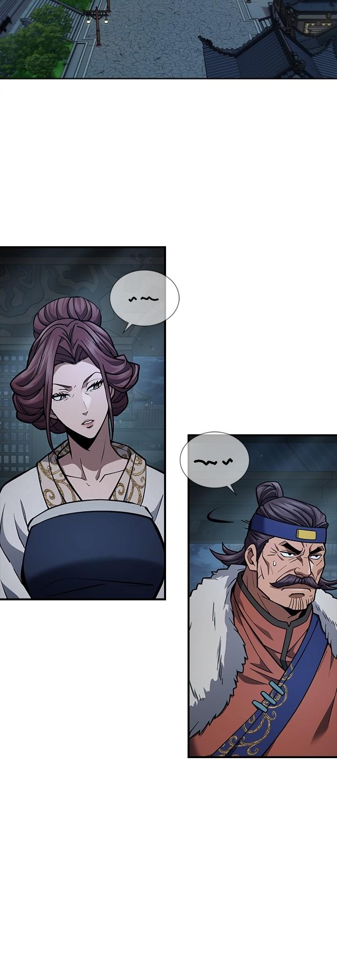 Read Regression of the Yong Clan Heir FR Manga Online