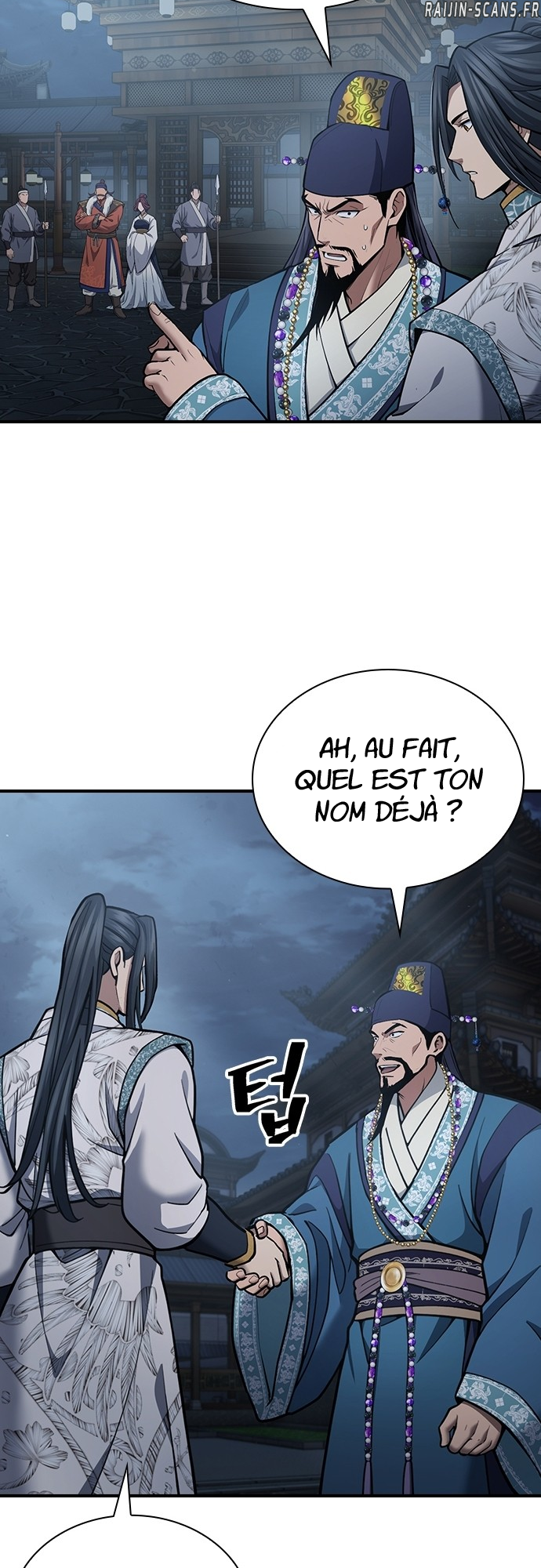 Read Regression of the Yong Clan Heir FR Manga Online