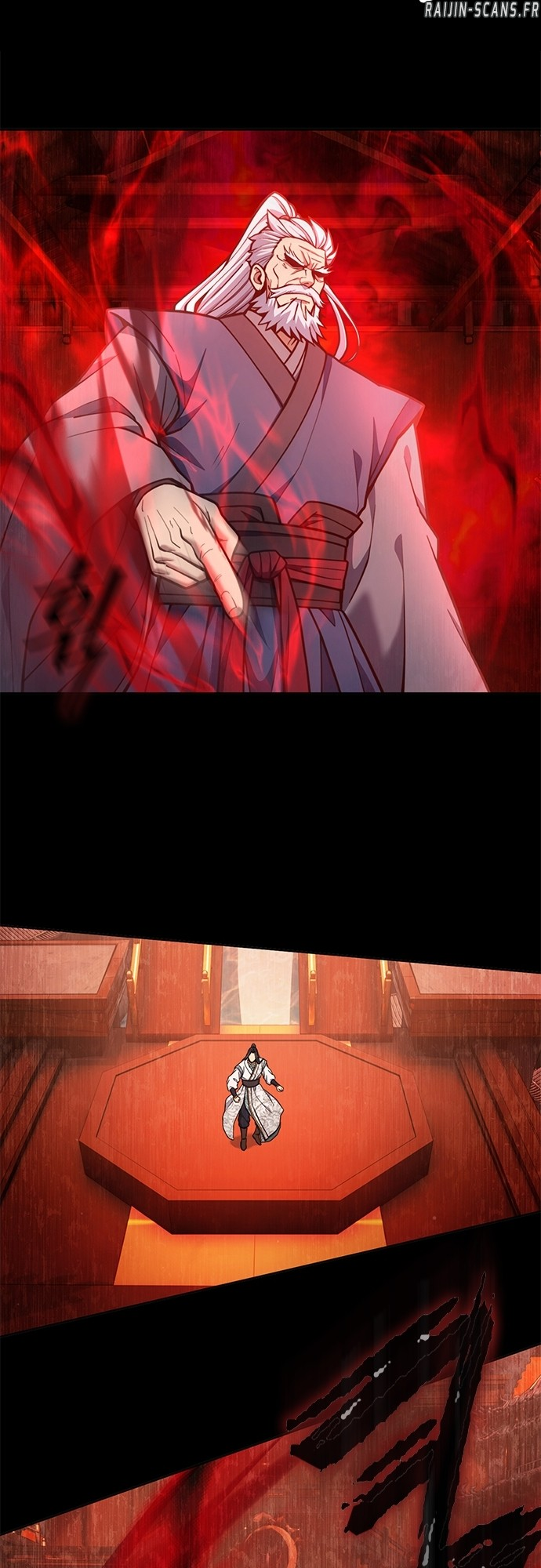 Read Regression of the Yong Clan Heir FR Manga Online