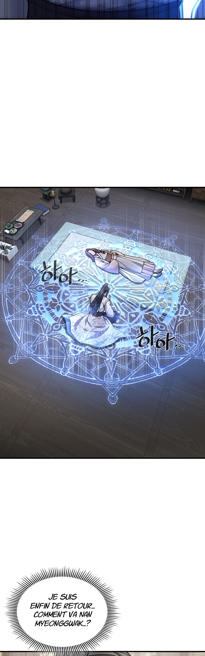 Read Regression of the Yong Clan Heir FR Manga Online