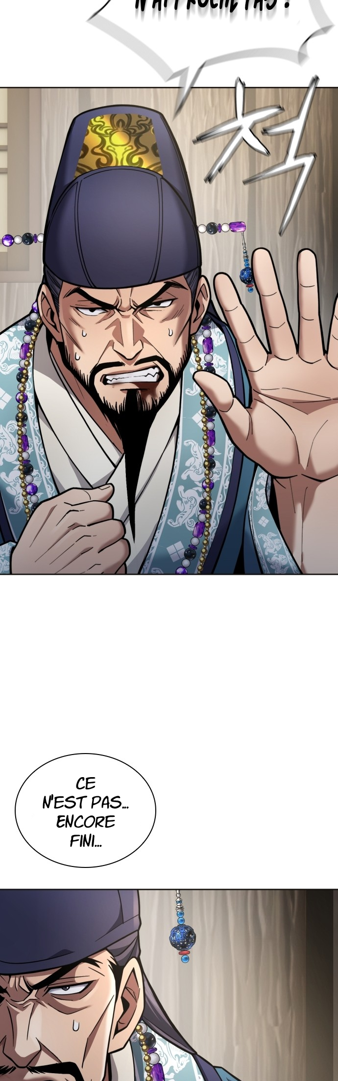 Read Regression of the Yong Clan Heir FR Manga Online