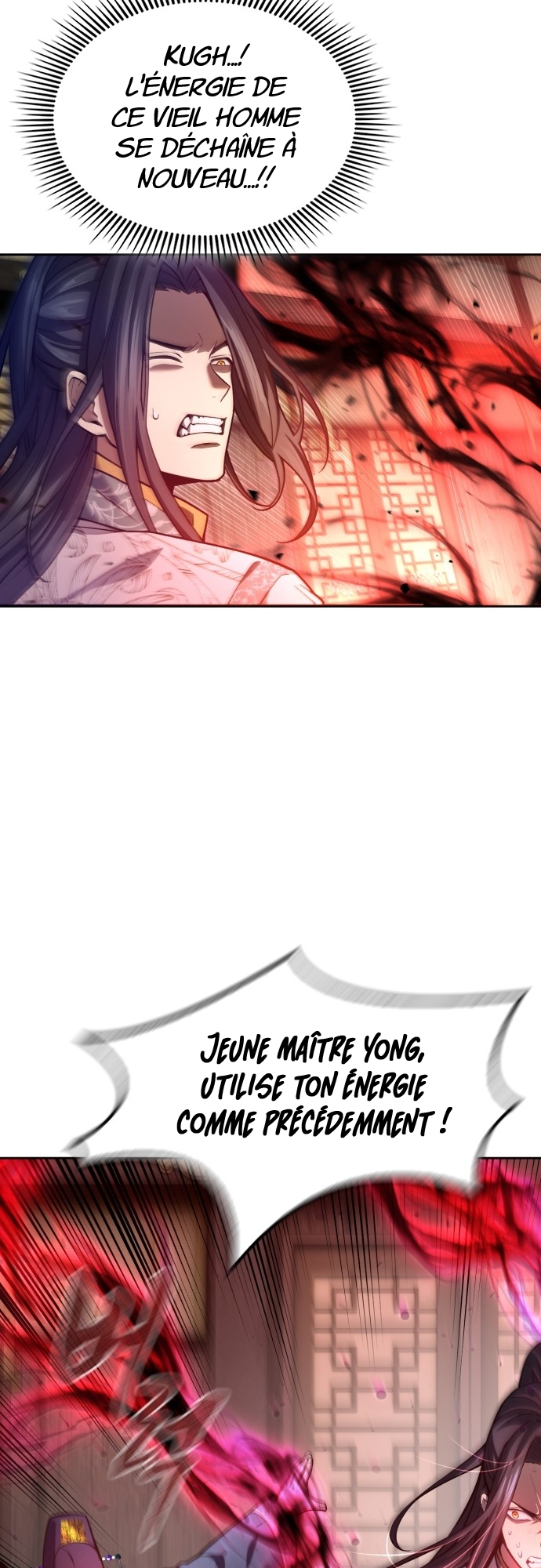 Read Regression of the Yong Clan Heir FR Manga Online