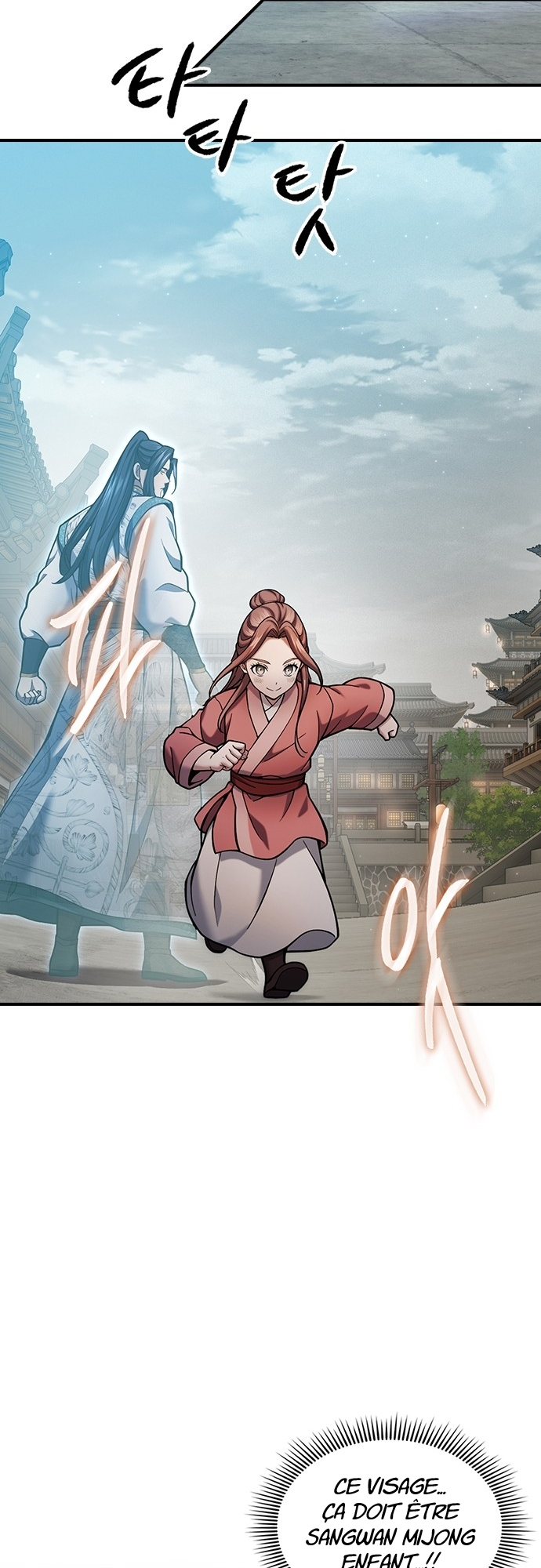 Read Regression of the Yong Clan Heir FR Manga Online