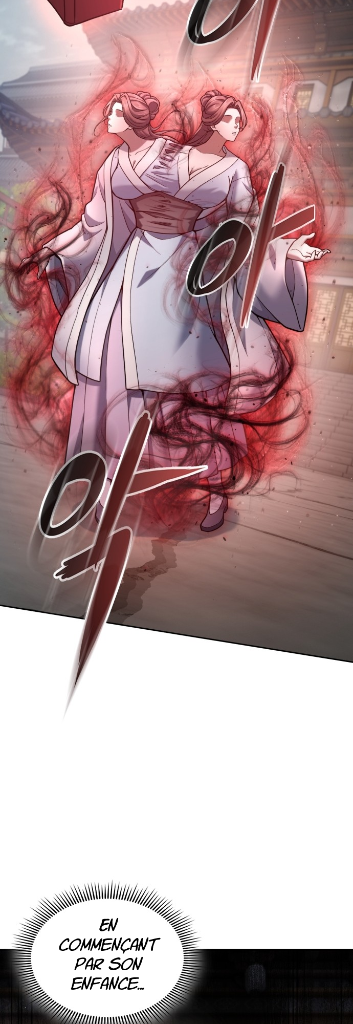 Read Regression of the Yong Clan Heir FR Manga Online