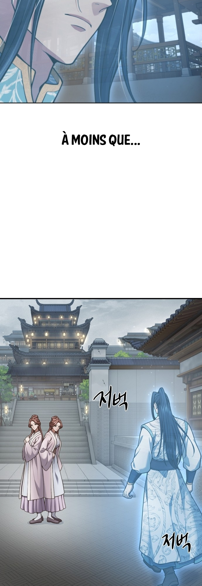 Read Regression of the Yong Clan Heir FR Manga Online