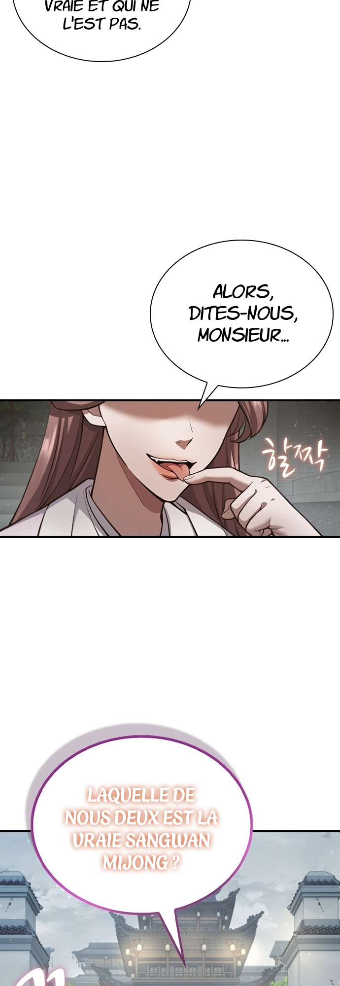 Read Regression of the Yong Clan Heir FR Manga Online