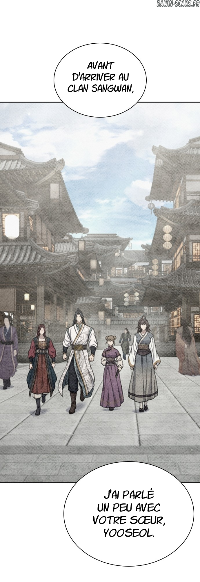 Read Regression of the Yong Clan Heir FR Manga Online