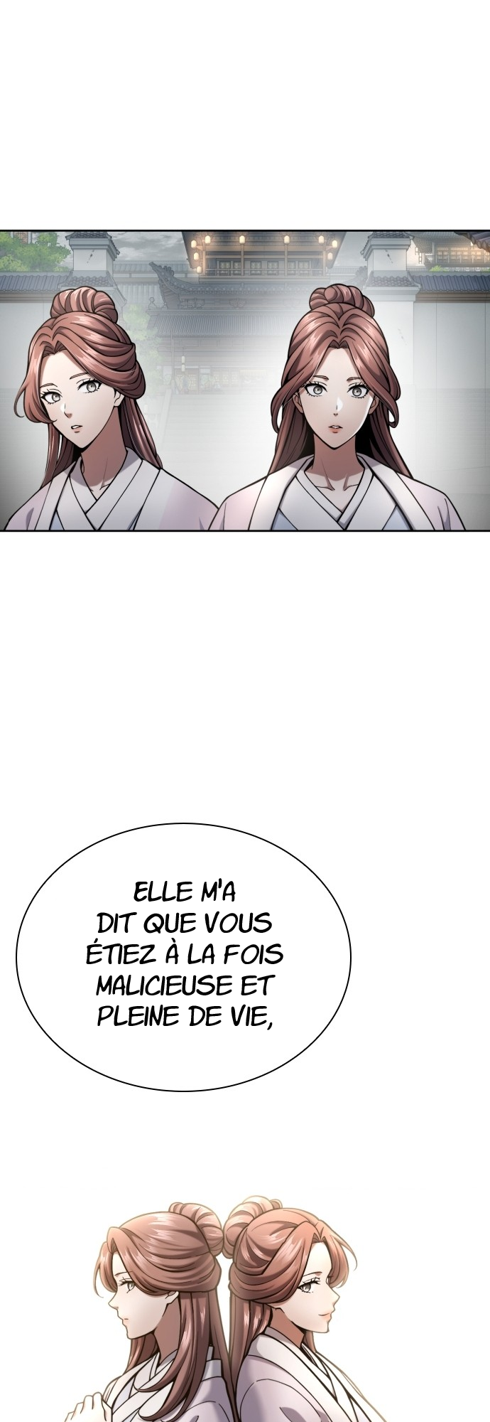 Read Regression of the Yong Clan Heir FR Manga Online