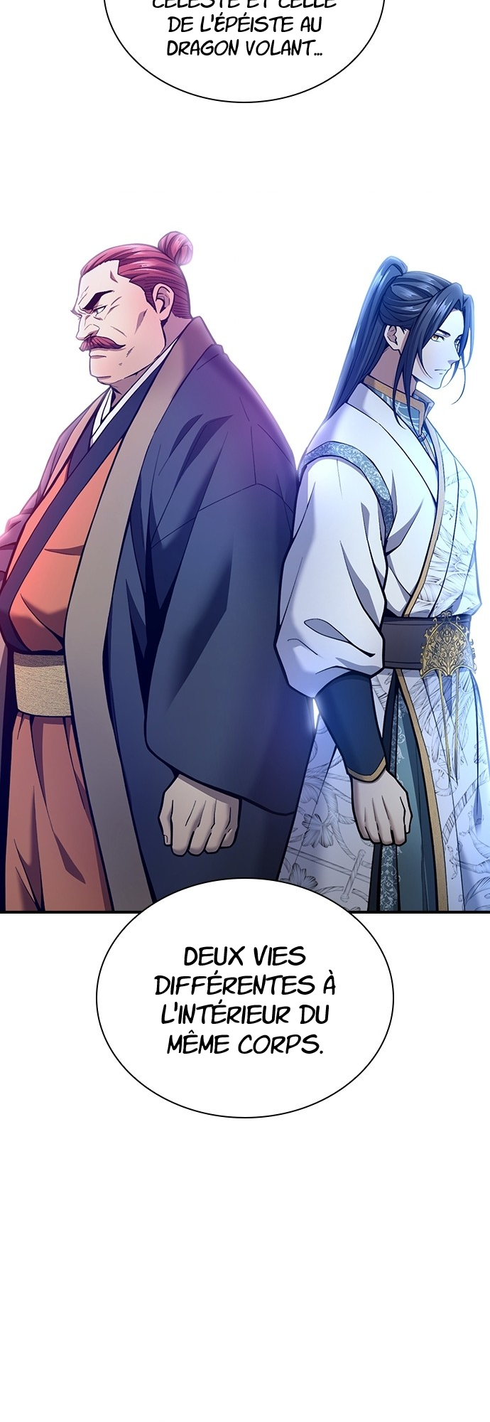 Read Regression of the Yong Clan Heir FR Manga Online