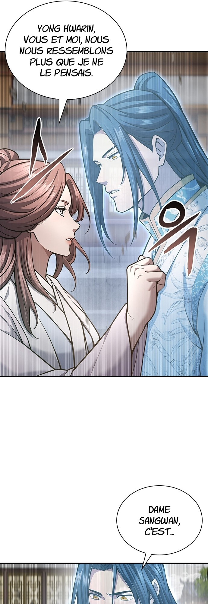 Read Regression of the Yong Clan Heir FR Manga Online