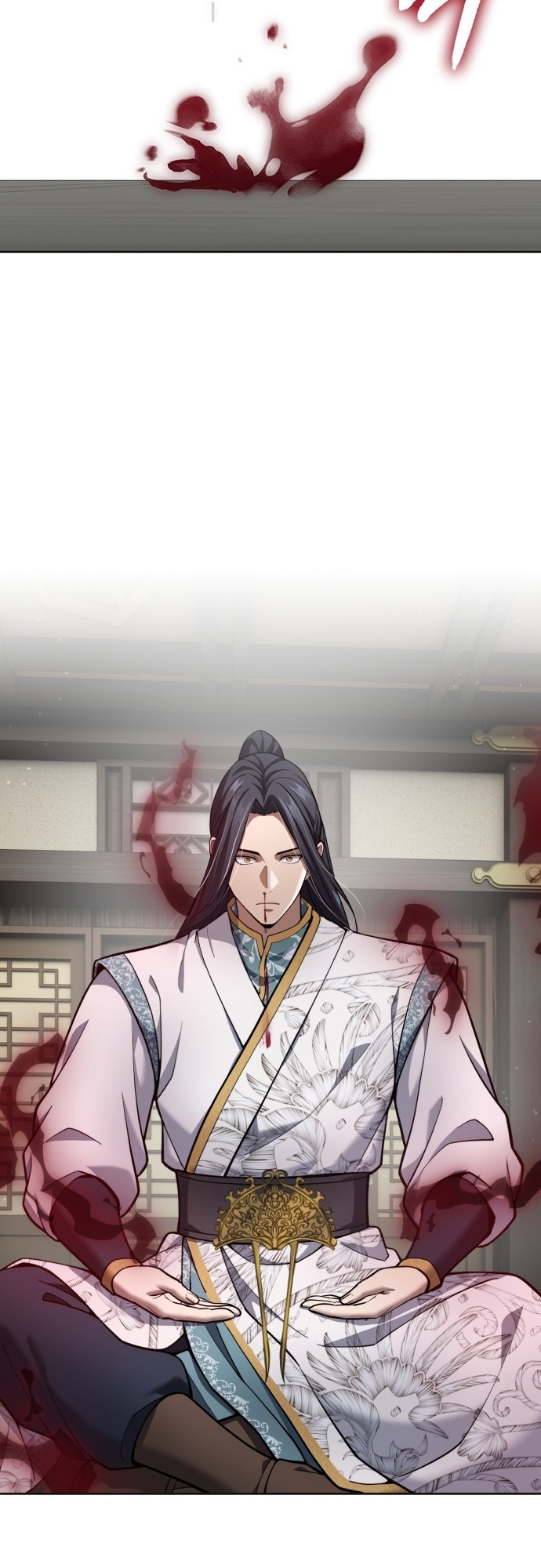 Read Regression of the Yong Clan Heir FR Manga Online