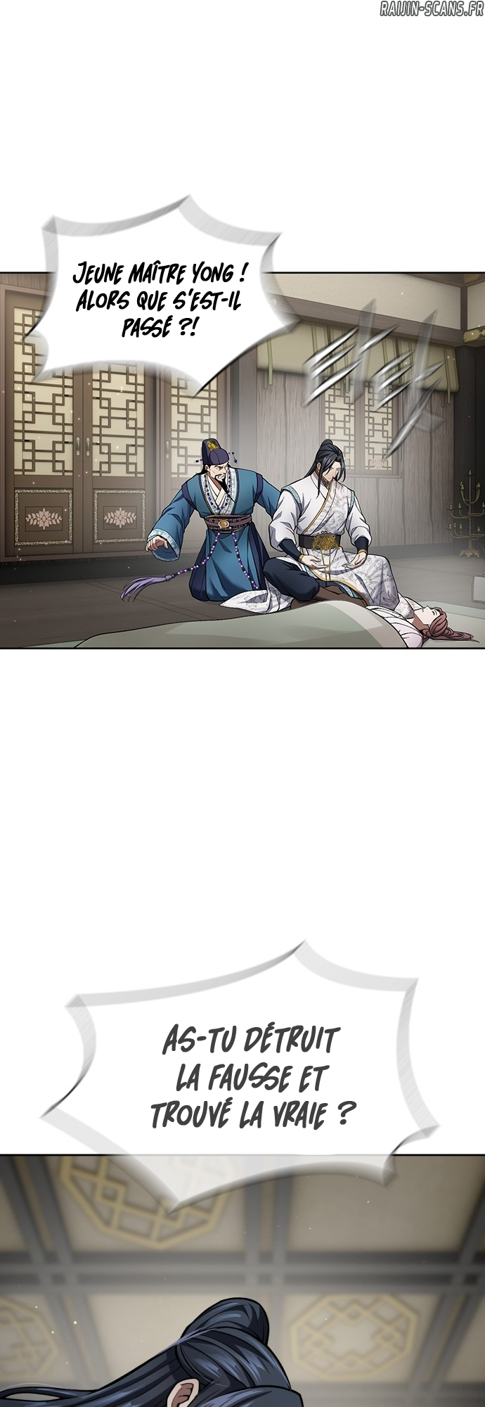 Read Regression of the Yong Clan Heir FR Manga Online