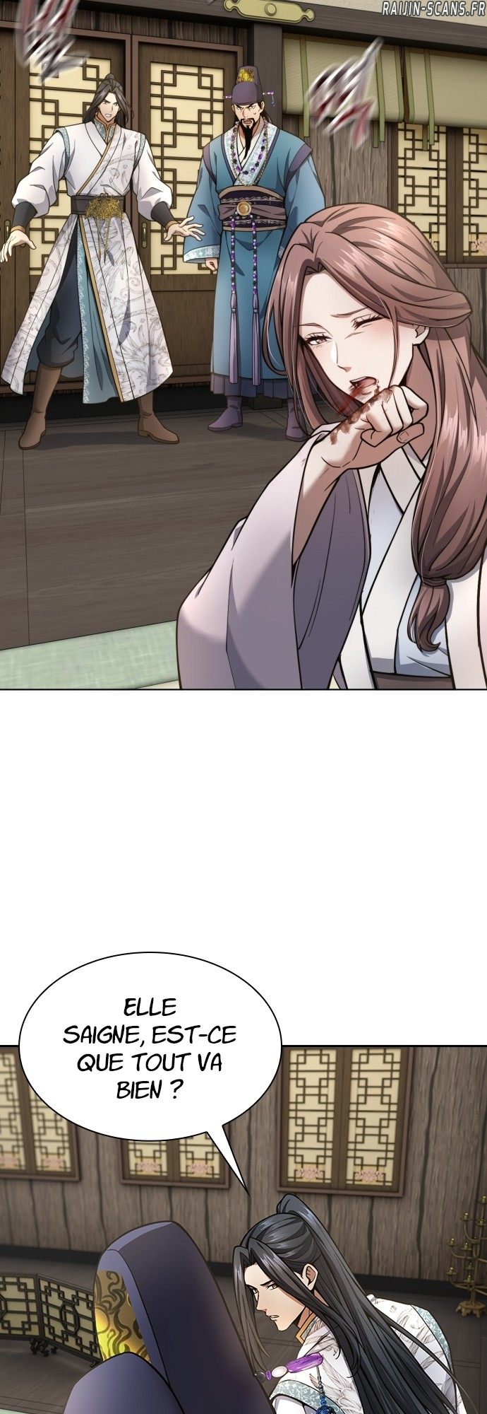 Read Regression of the Yong Clan Heir FR Manga Online