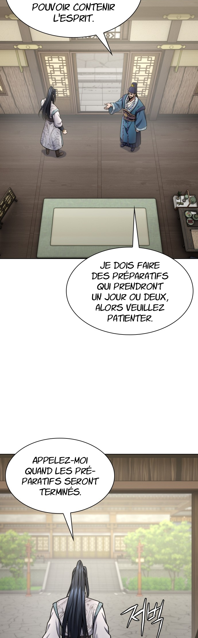 Read Regression of the Yong Clan Heir FR Manga Online