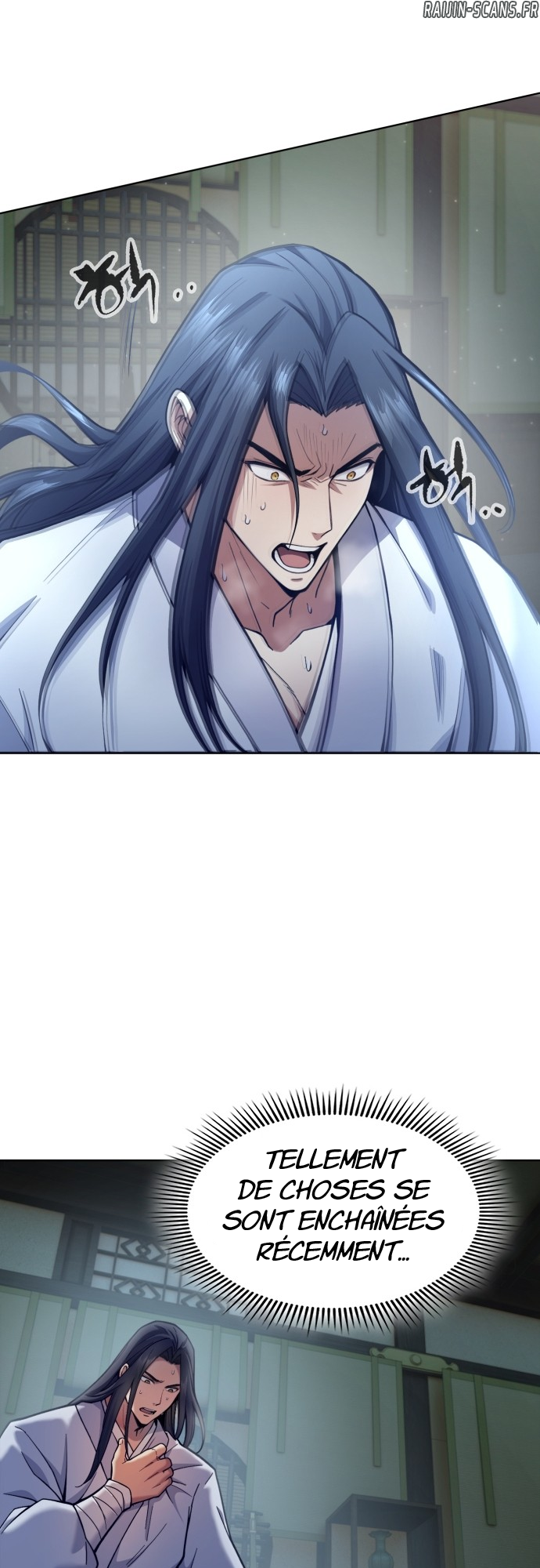 Read Regression of the Yong Clan Heir FR Manga Online