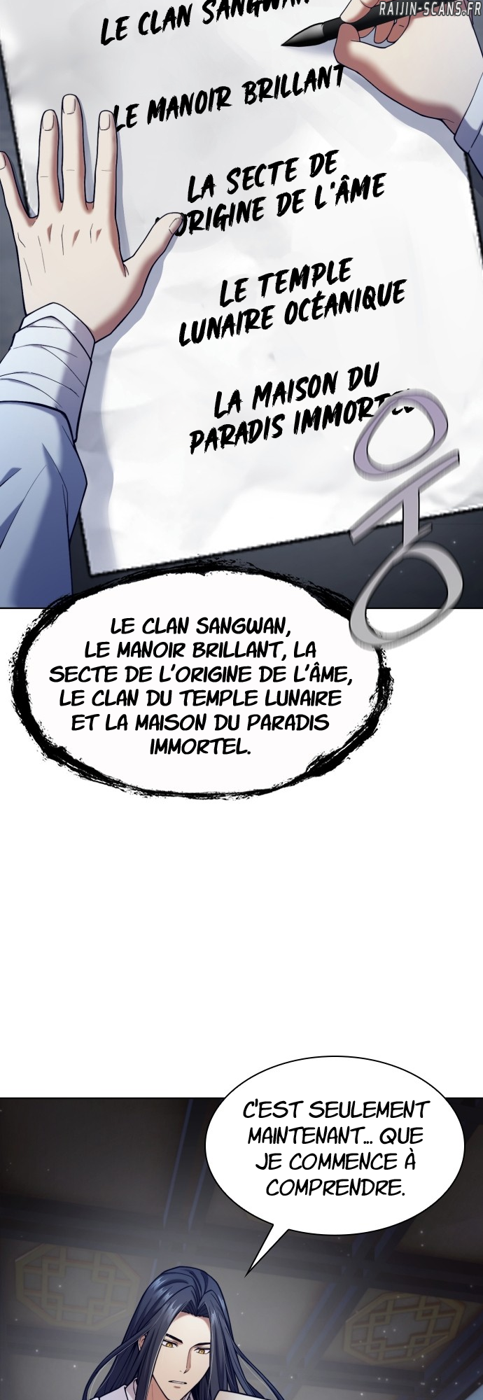 Read Regression of the Yong Clan Heir FR Manga Online