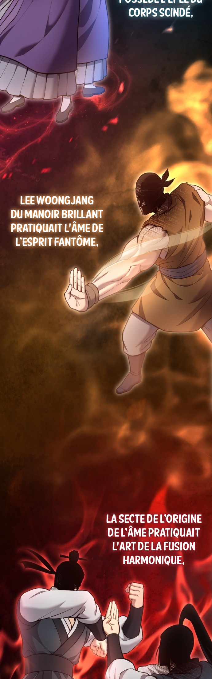 Read Regression of the Yong Clan Heir FR Manga Online