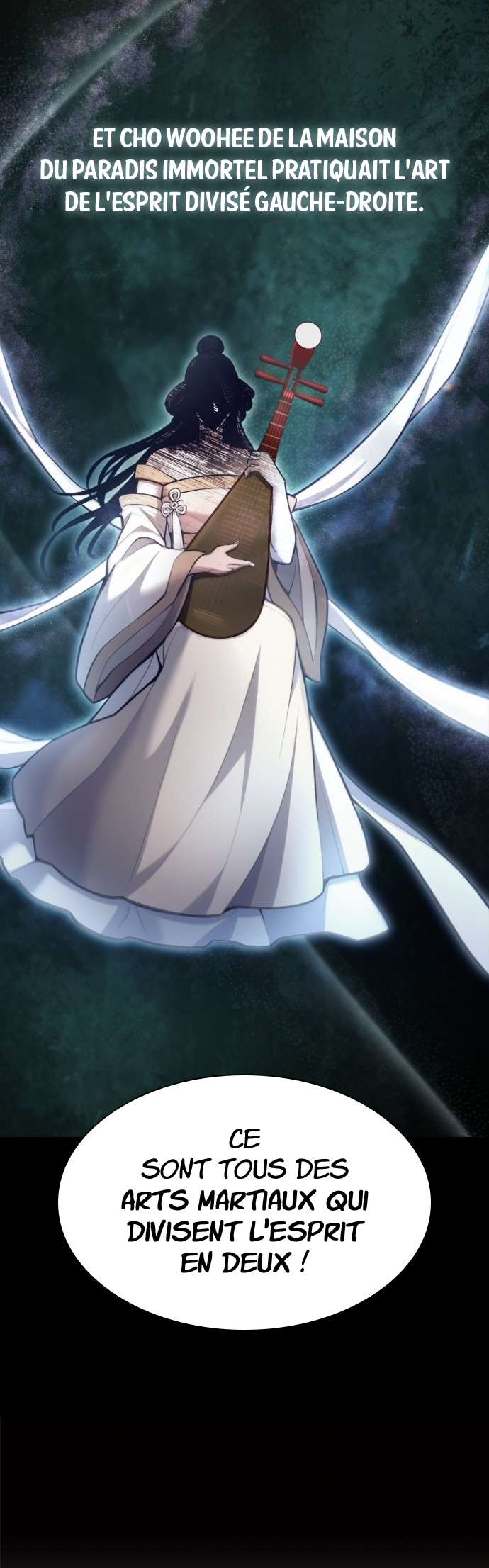 Read Regression of the Yong Clan Heir FR Manga Online