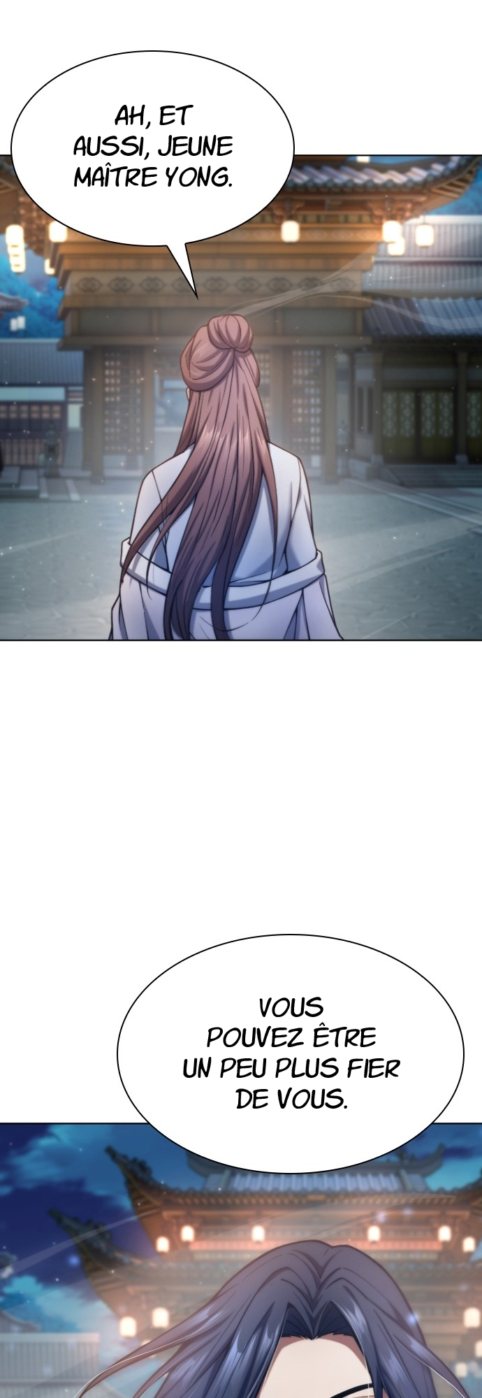 Read Regression of the Yong Clan Heir FR Manga Online