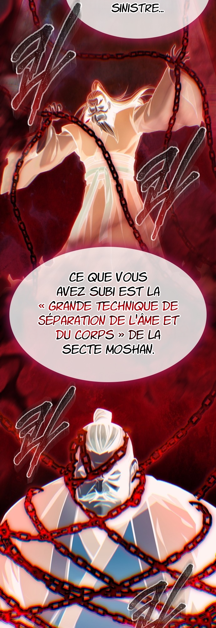 Read Regression of the Yong Clan Heir FR Manga Online