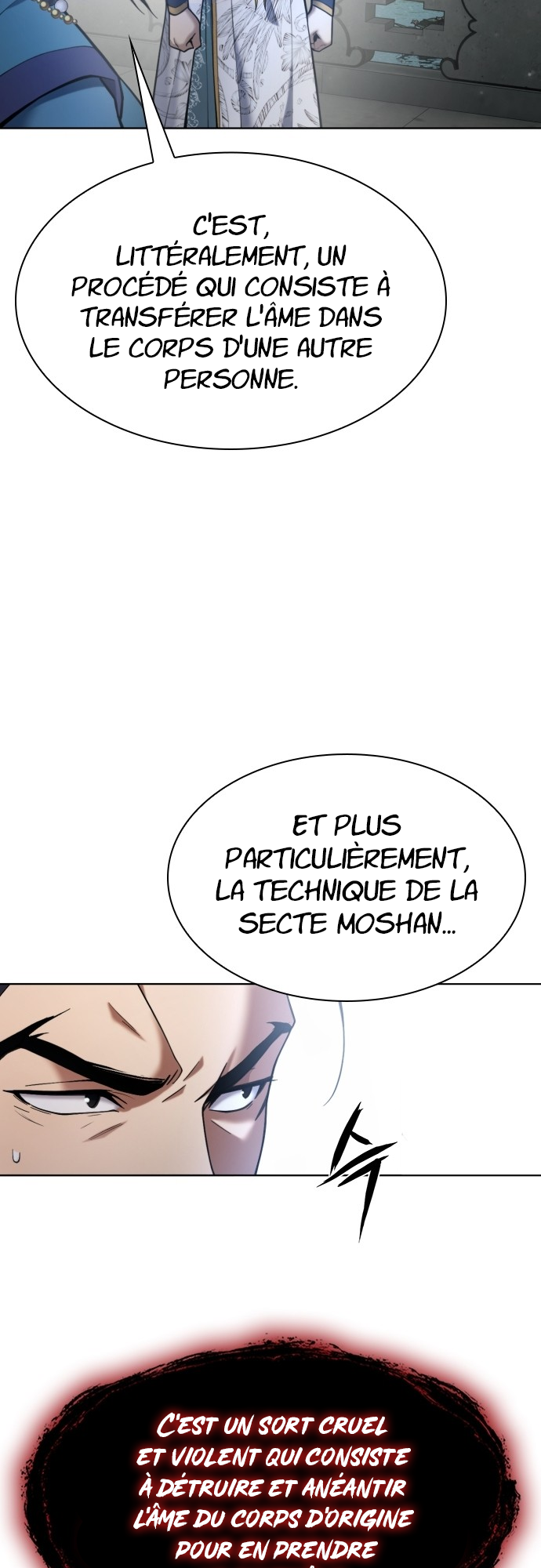 Read Regression of the Yong Clan Heir FR Manga Online