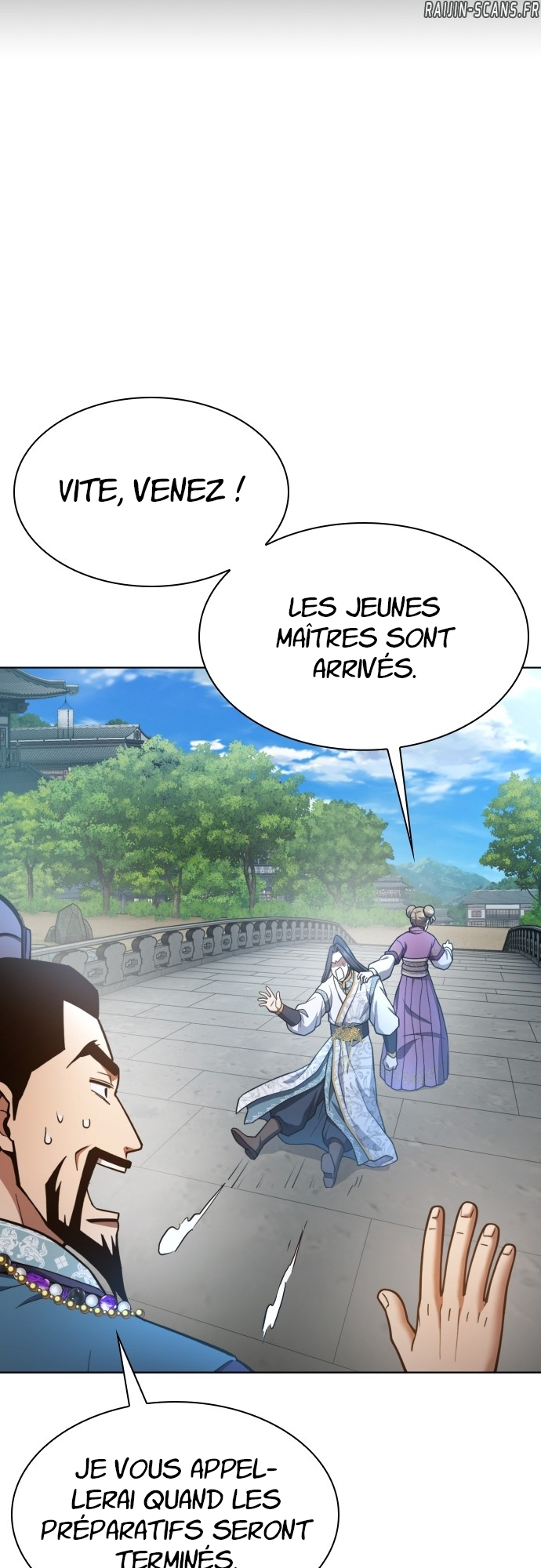 Read Regression of the Yong Clan Heir FR Manga Online