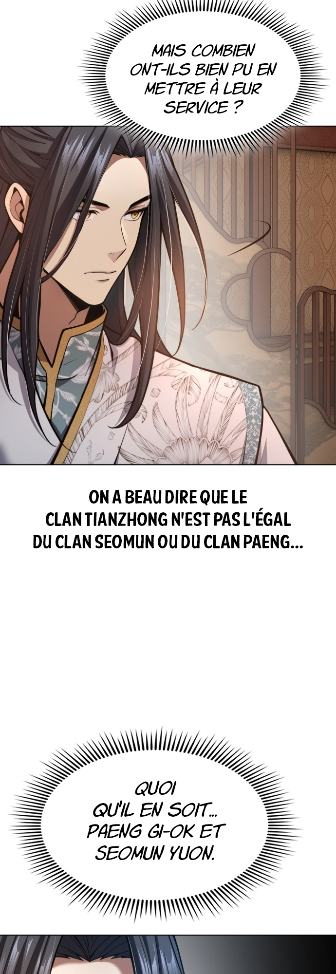 Read Regression of the Yong Clan Heir FR Manga Online