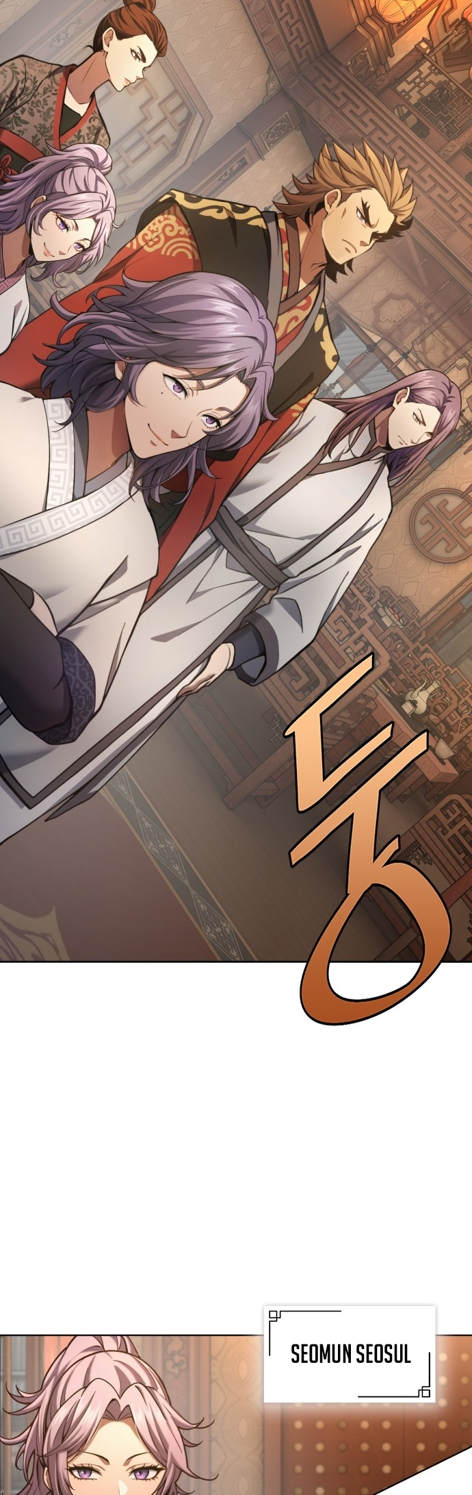 Read Regression of the Yong Clan Heir FR Manga Online