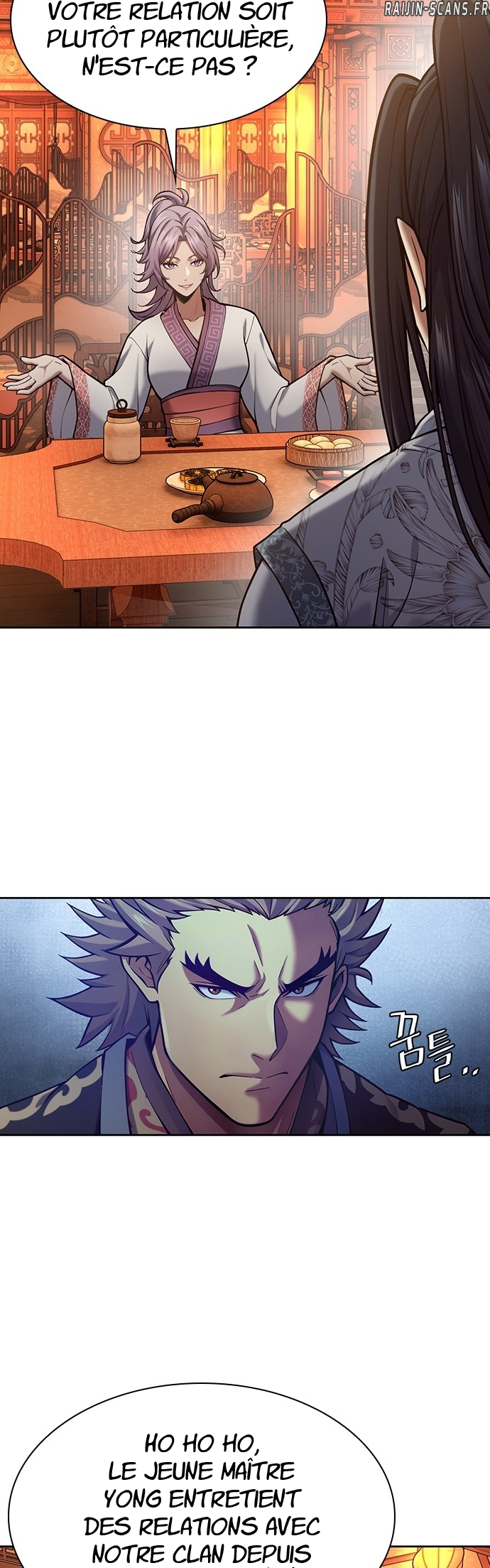 Read Regression of the Yong Clan Heir FR Manga Online