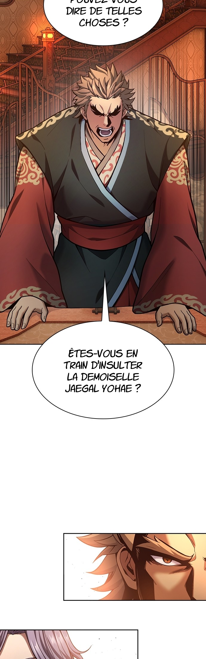 Read Regression of the Yong Clan Heir FR Manga Online