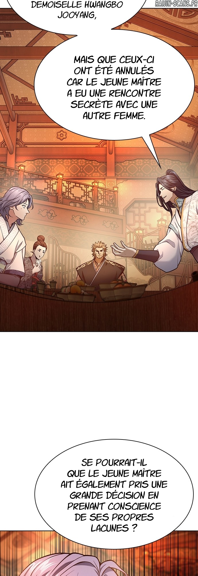 Read Regression of the Yong Clan Heir FR Manga Online