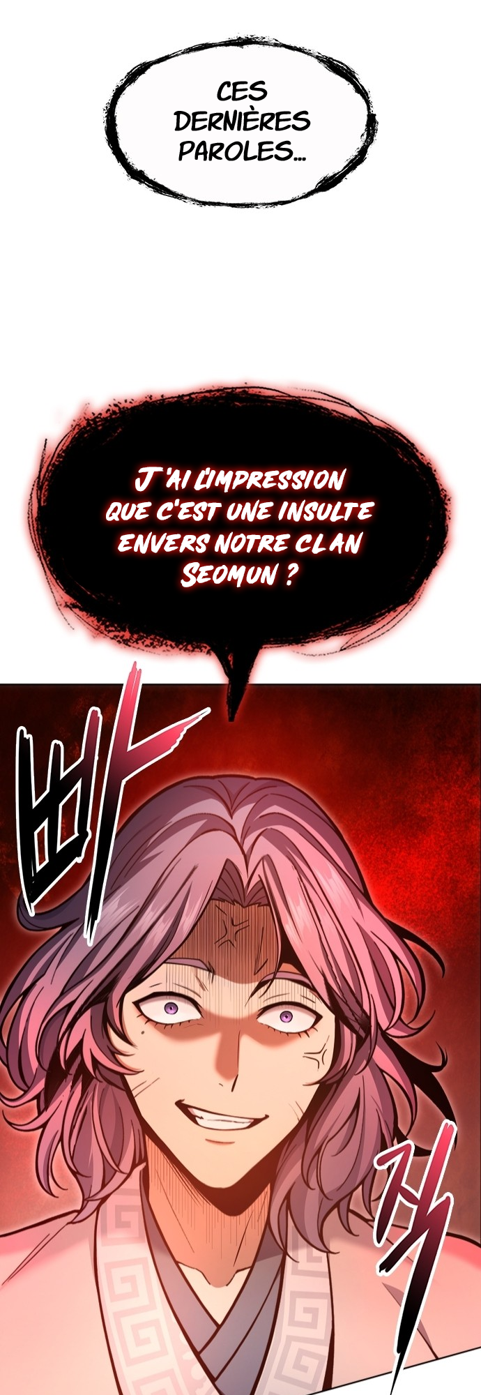 Read Regression of the Yong Clan Heir FR Manga Online