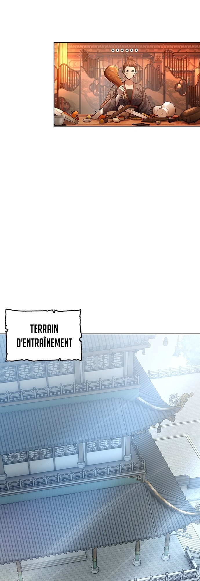 Read Regression of the Yong Clan Heir FR Manga Online