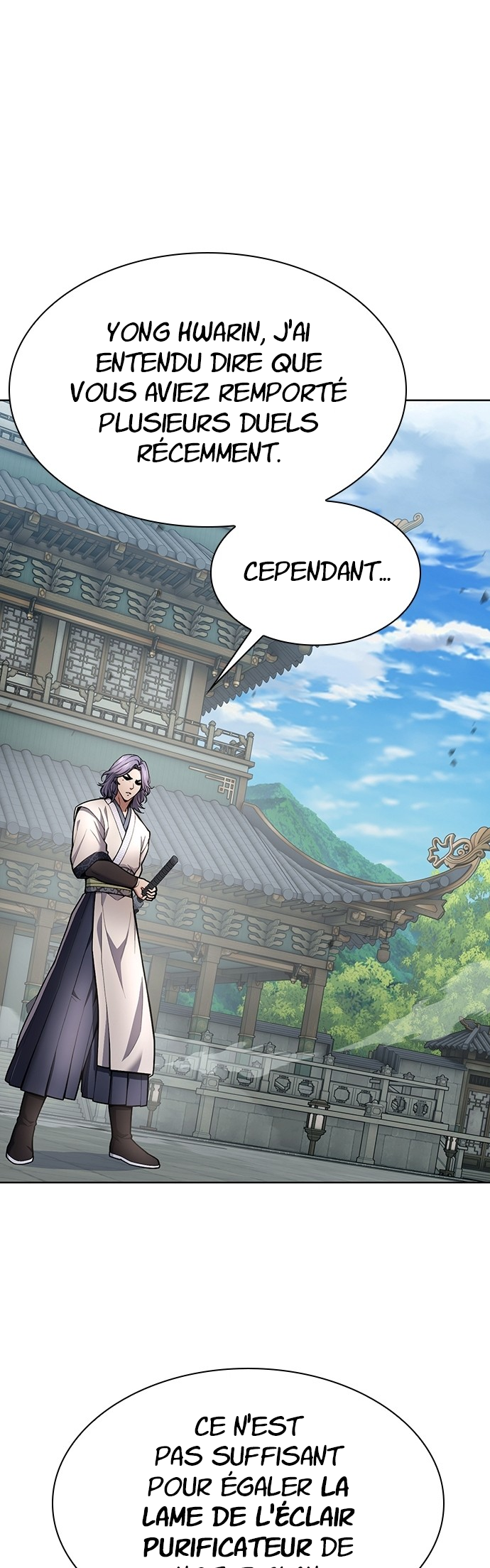 Read Regression of the Yong Clan Heir FR Manga Online