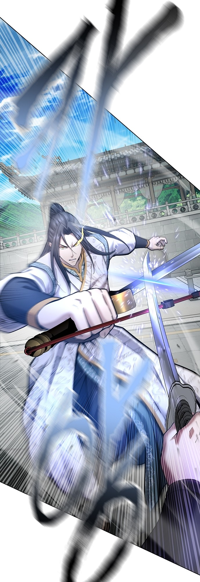 Read Regression of the Yong Clan Heir FR Manga Online