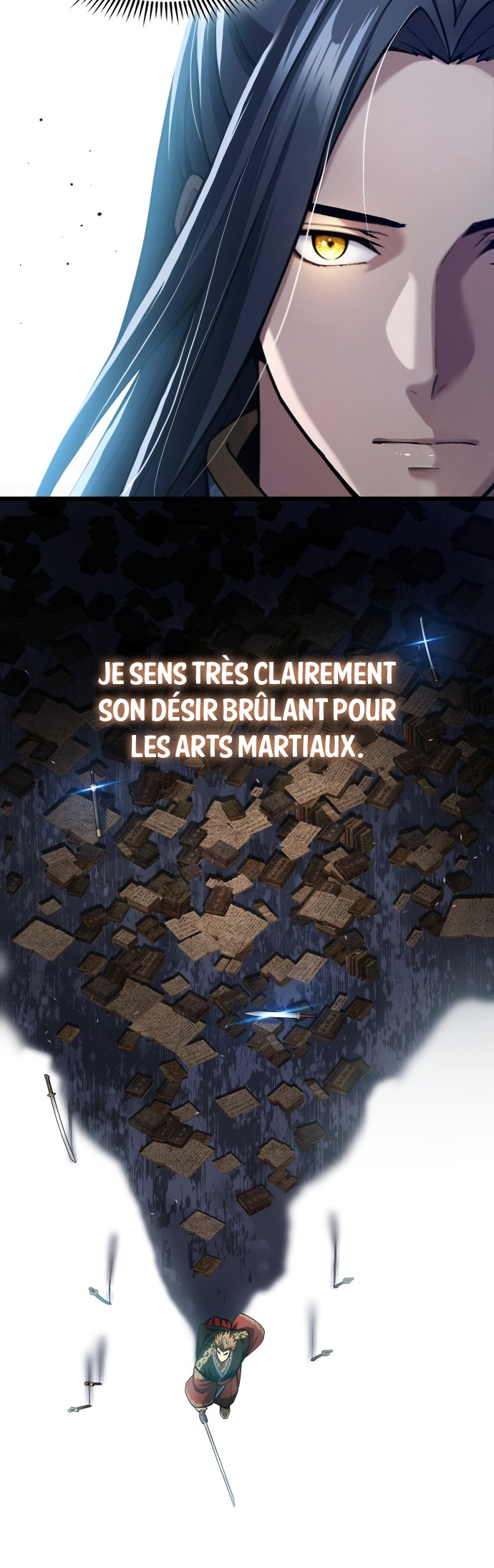 Read Regression of the Yong Clan Heir FR Manga Online