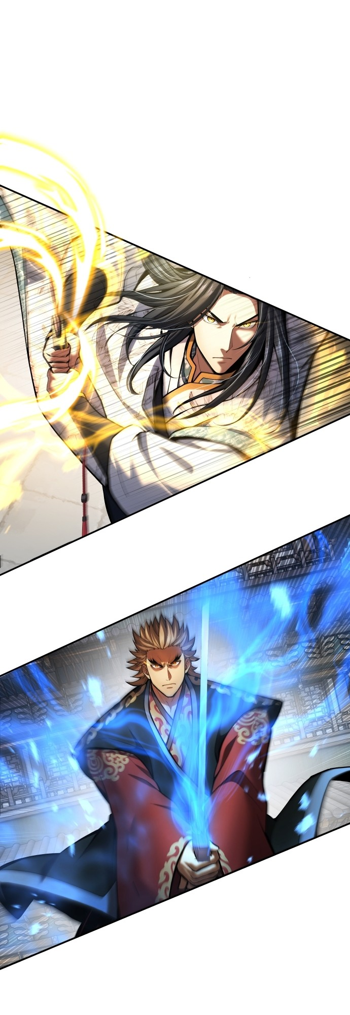 Read Regression of the Yong Clan Heir FR Manga Online