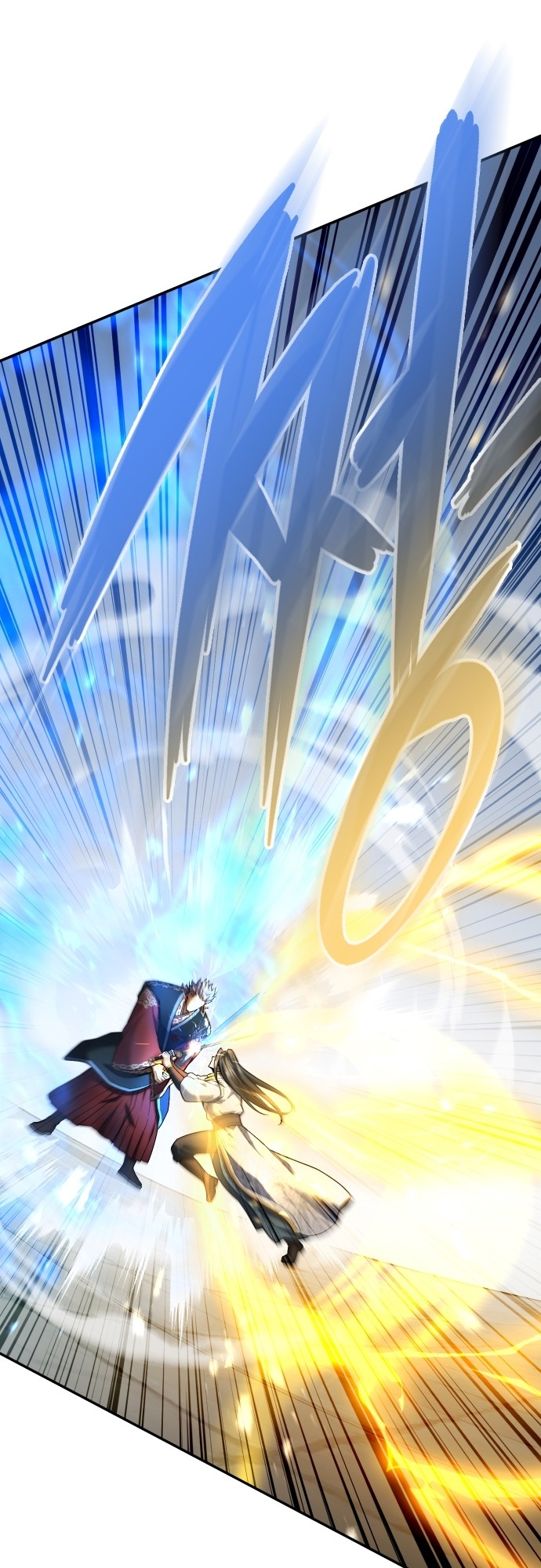 Read Regression of the Yong Clan Heir FR Manga Online