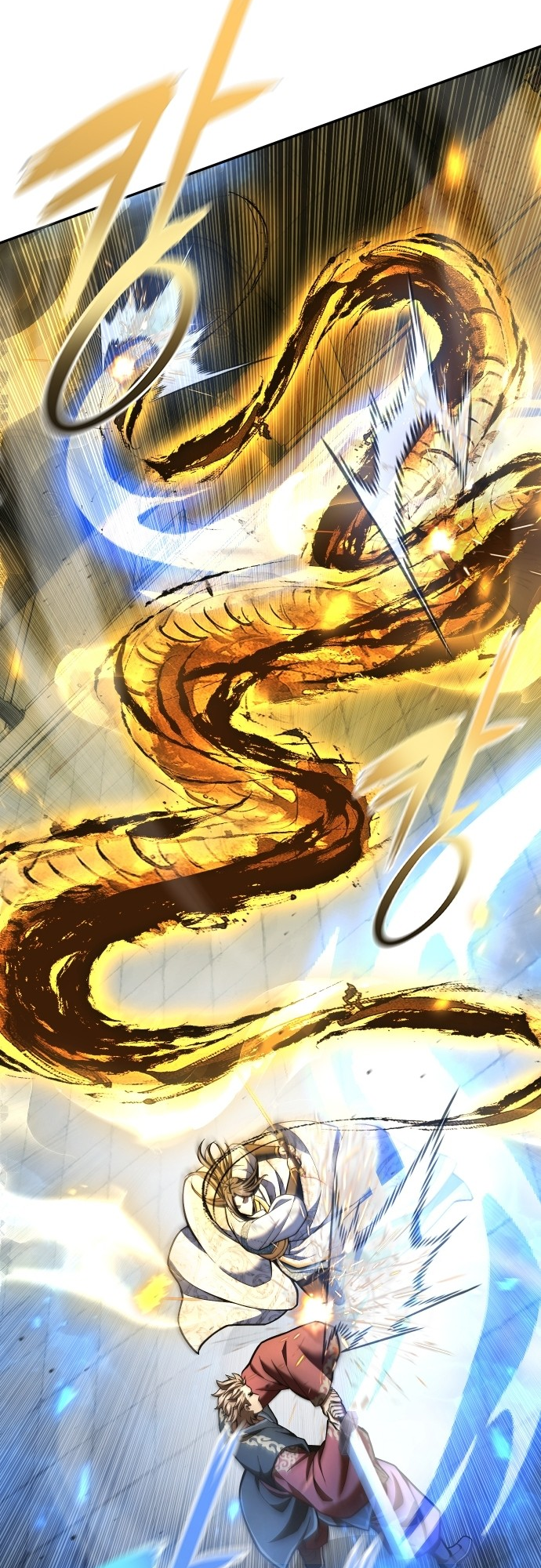 Read Regression of the Yong Clan Heir FR Manga Online