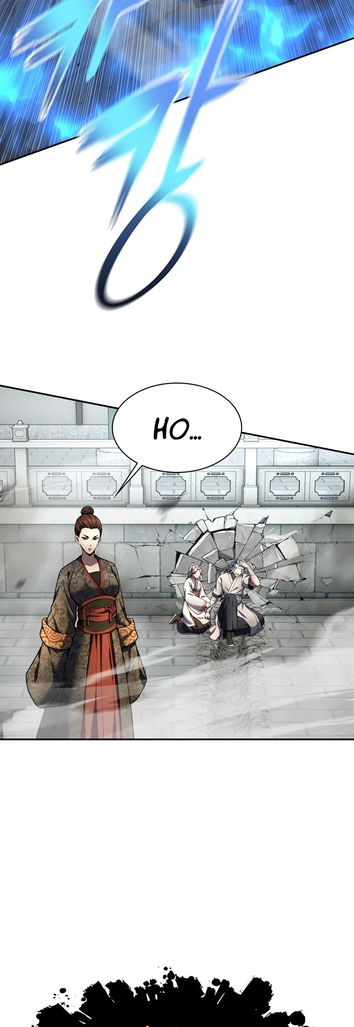 Read Regression of the Yong Clan Heir FR Manga Online