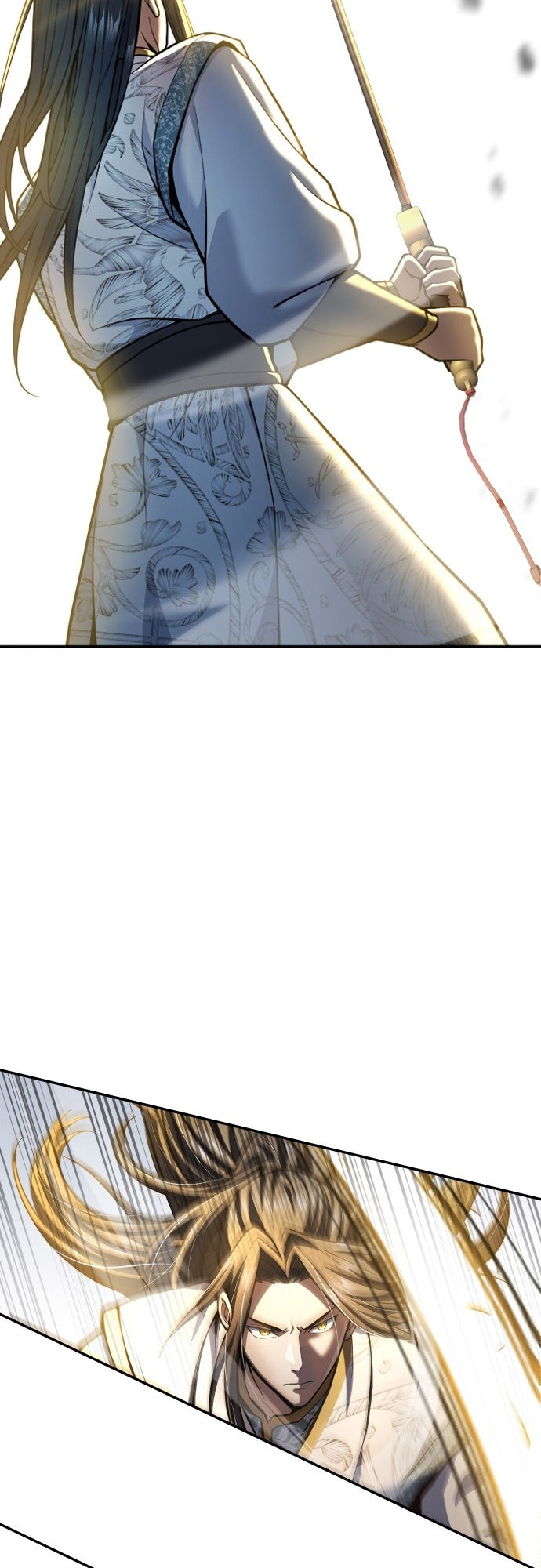 Read Regression of the Yong Clan Heir FR Manga Online