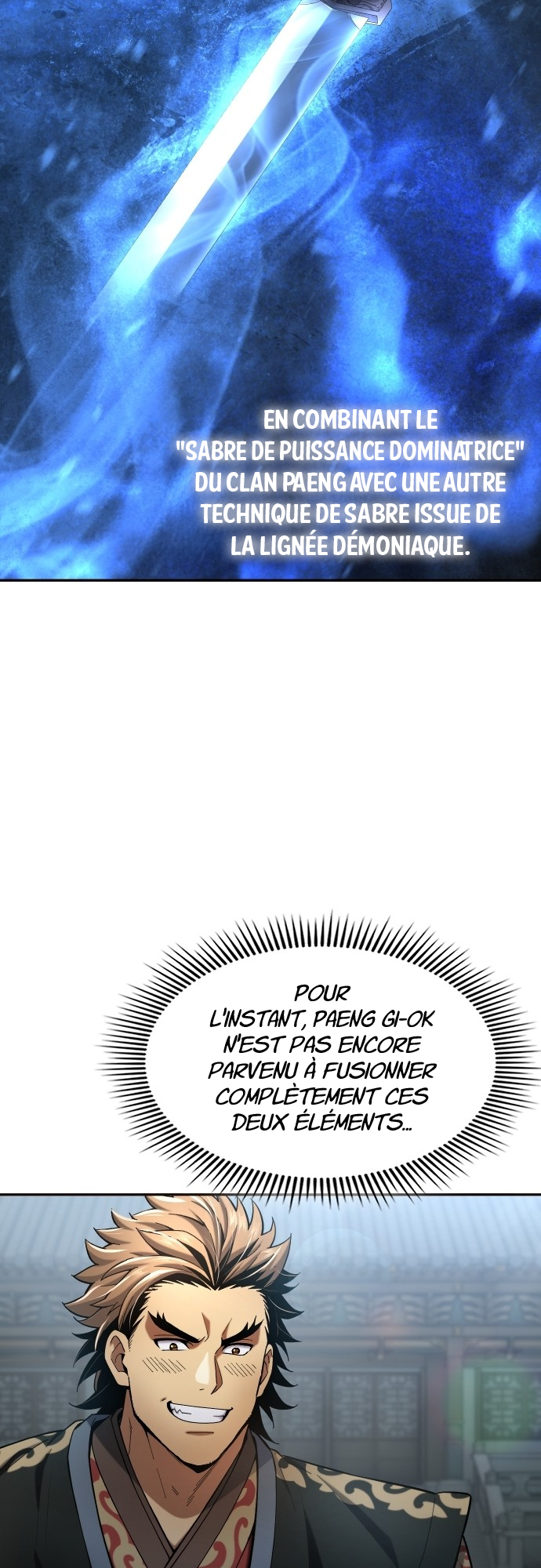 Read Regression of the Yong Clan Heir FR Manga Online