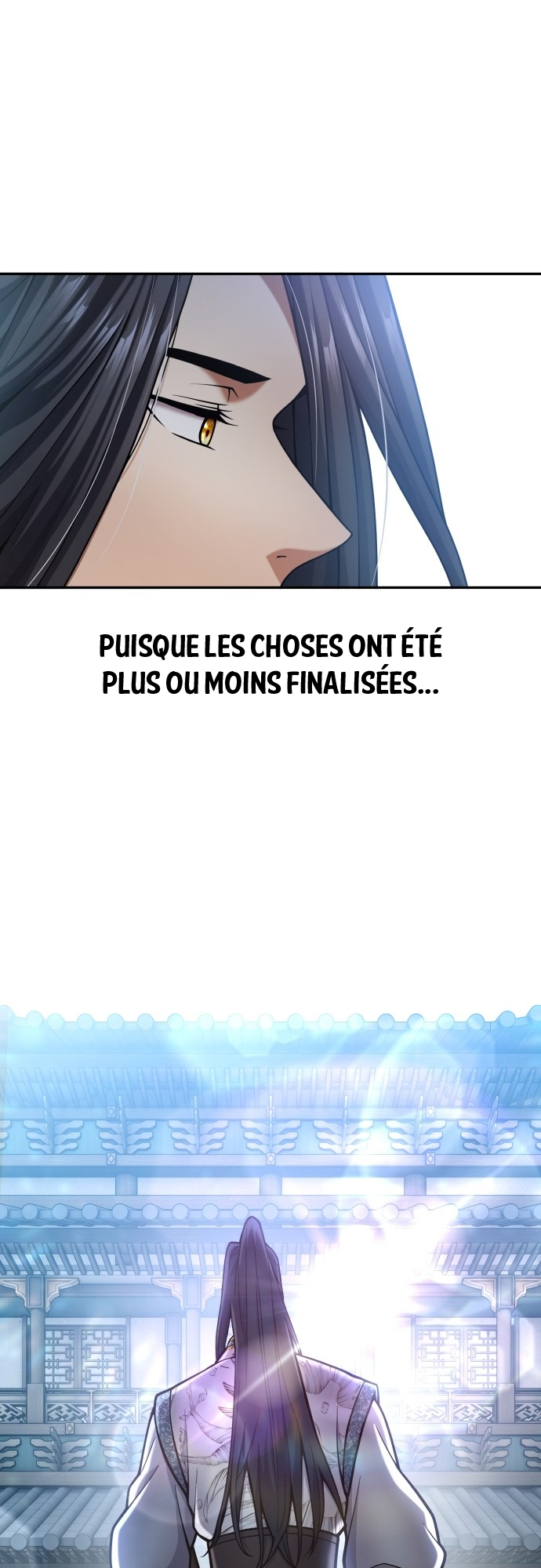 Read Regression of the Yong Clan Heir FR Manga Online