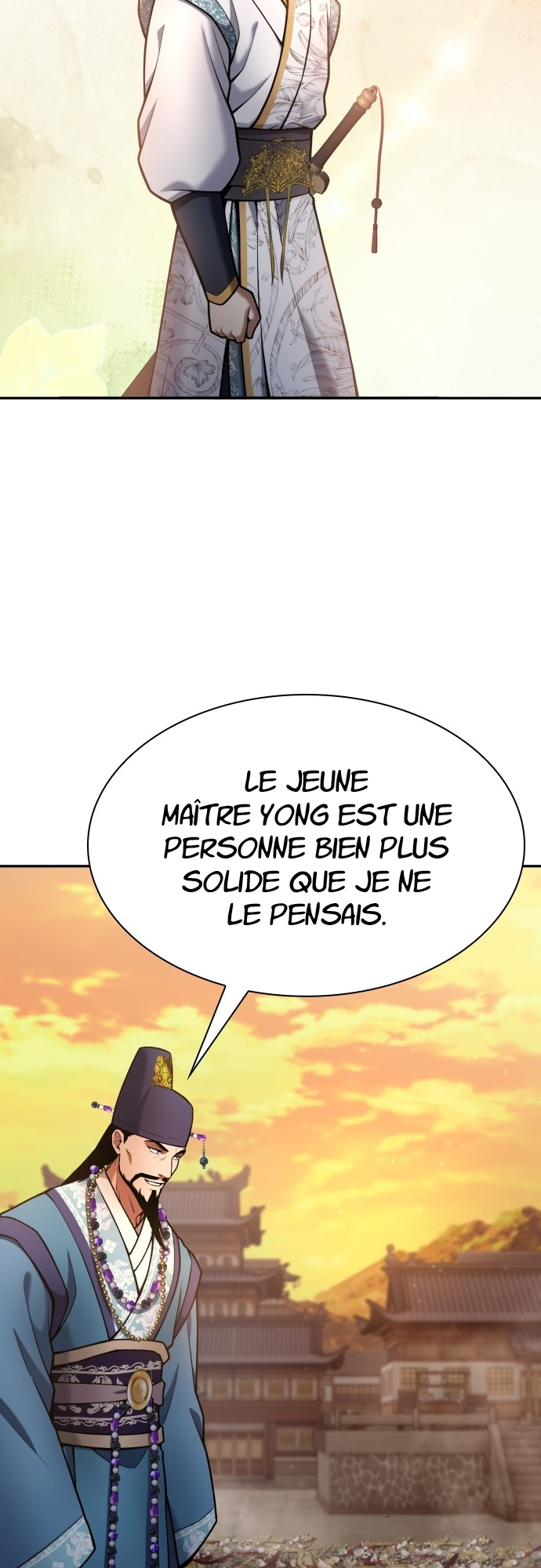 Read Regression of the Yong Clan Heir FR Manga Online