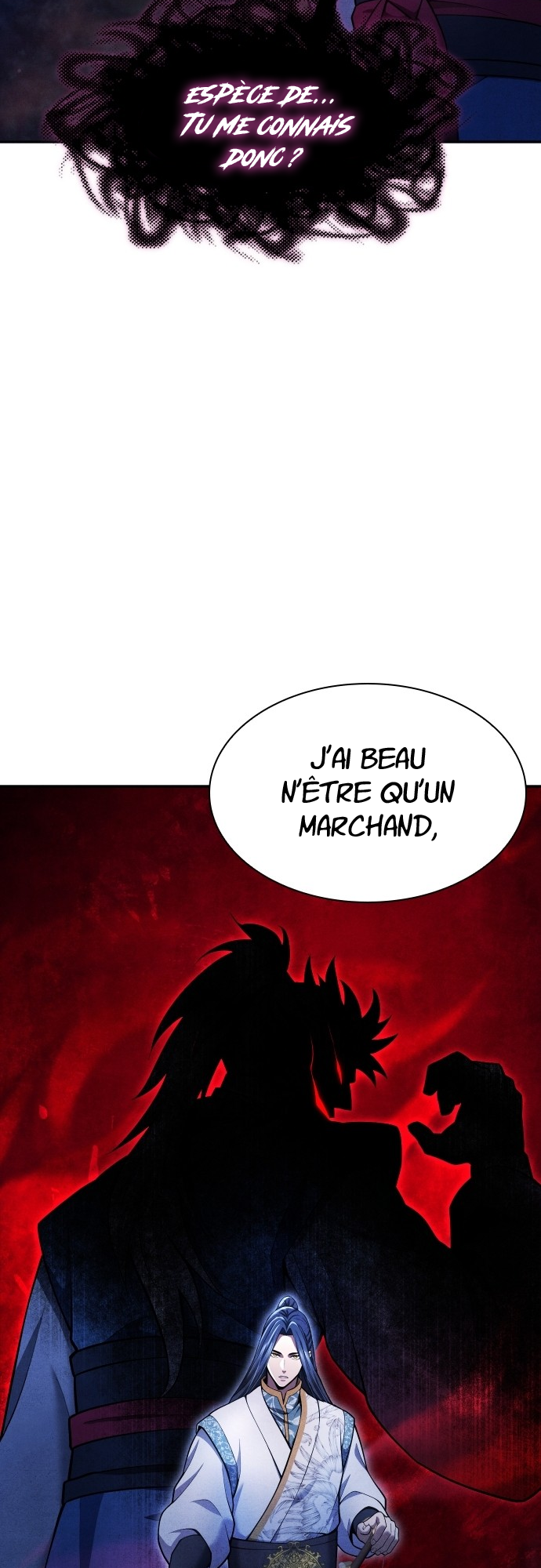 Read Regression of the Yong Clan Heir FR Manga Online