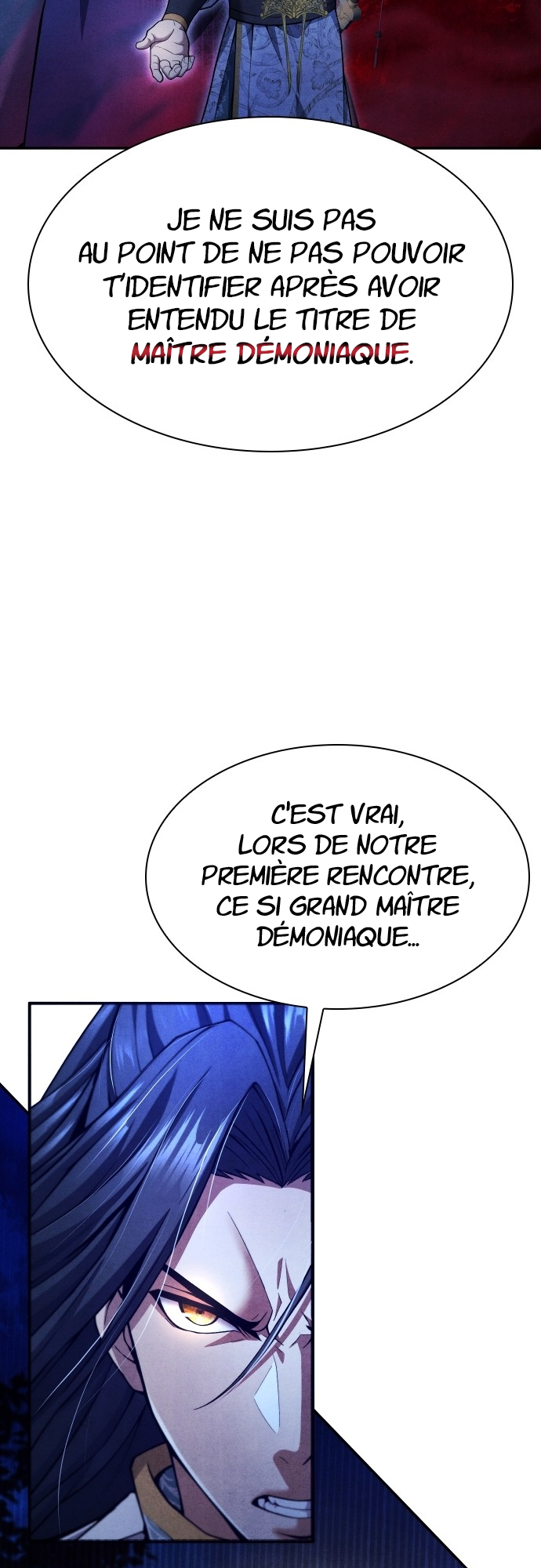 Read Regression of the Yong Clan Heir FR Manga Online