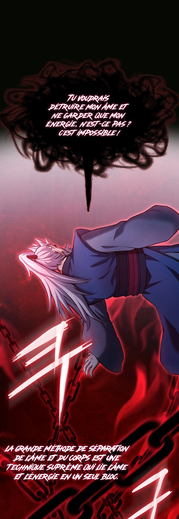 Read Regression of the Yong Clan Heir FR Manga Online