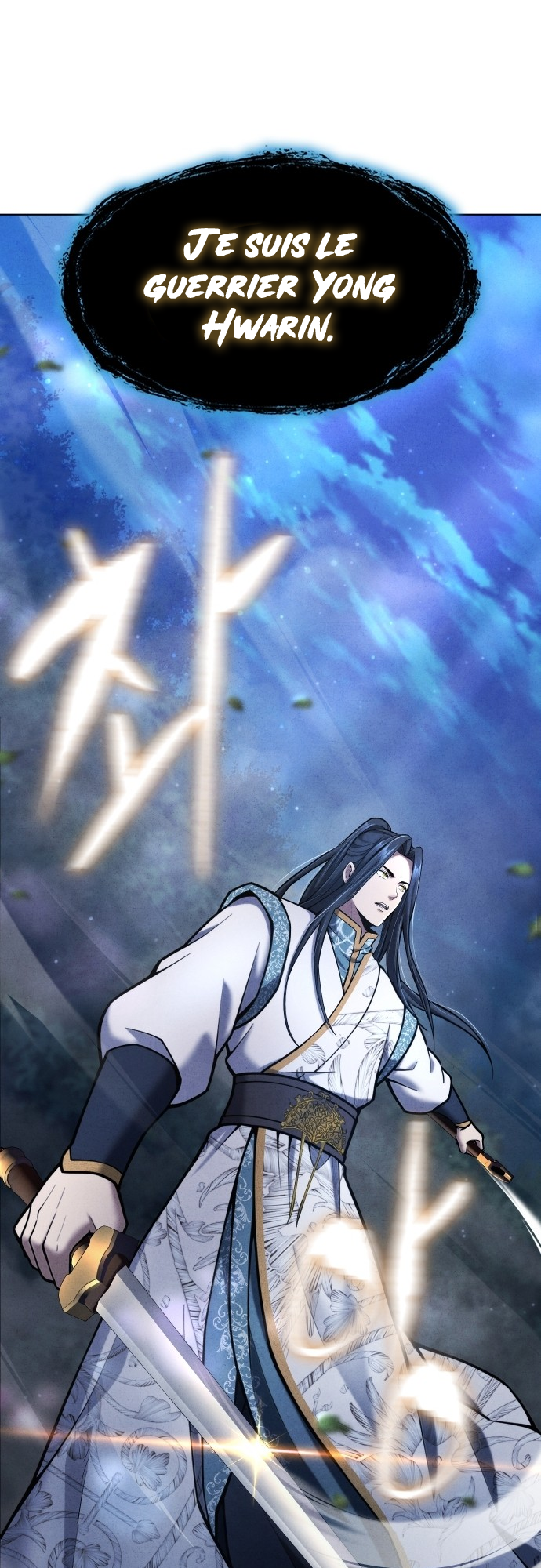 Read Regression of the Yong Clan Heir FR Manga Online